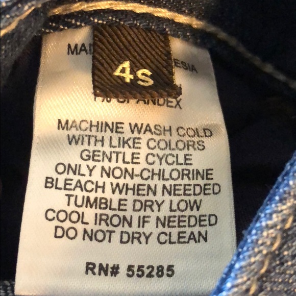 Express Jeans - Picture 4 of 4